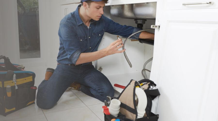 Local annual plumbing maintenance in Hamlet, IN